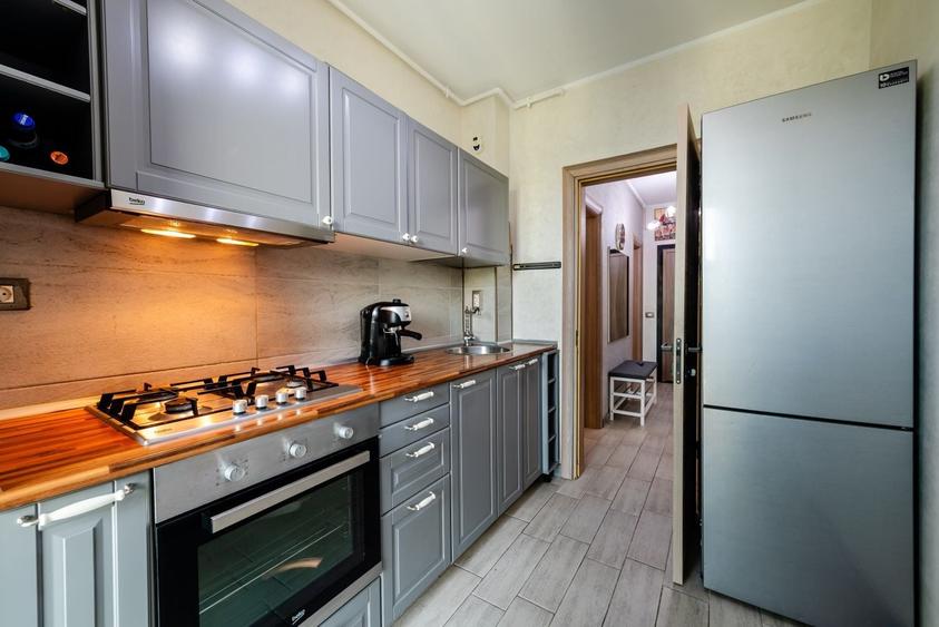 Apartament cu 2 camere în Nord