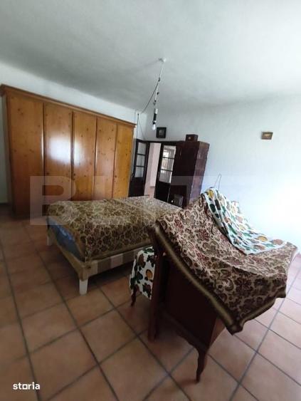 Casă cu 3 camere în Central