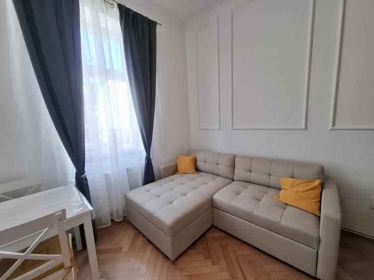 Casă cu 1 camere cu Teren 26 Mp în Central