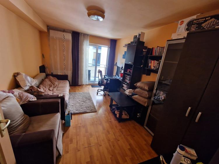 Garsonieră semidecomandată în Gheorgheni