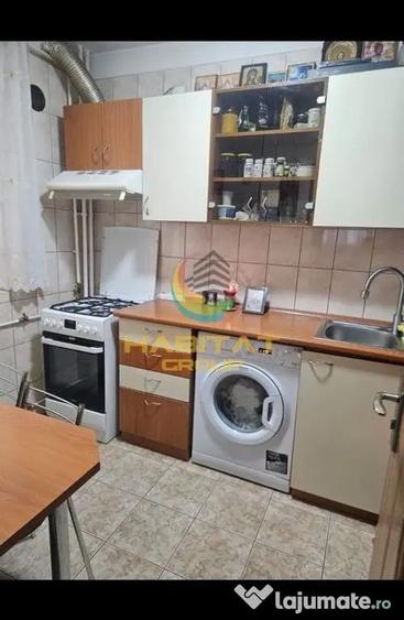 Apartament cu 3 camere decomandat în Brâncoveanu