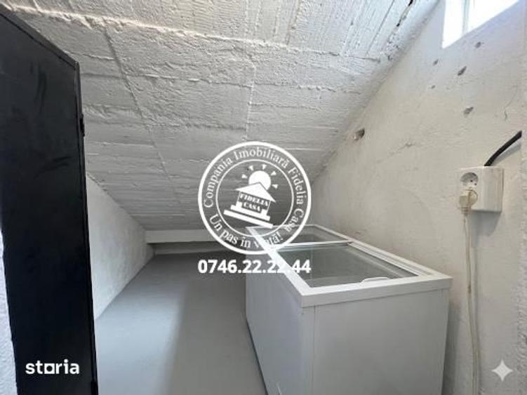 Apartament cu 4 camere, mobilat în Central