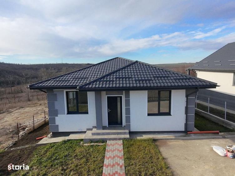 Casa plan parter Valea Adanca, Miroslava, Iasi - 8