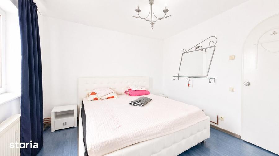 Apartament cu 2 camere în Pârneava