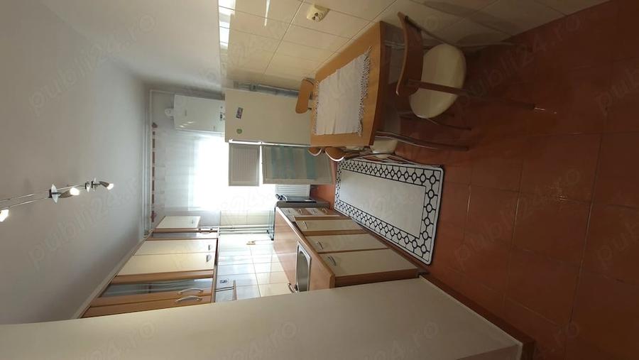 Apartament cu 2 camere semidecomandat în Take Ionescu