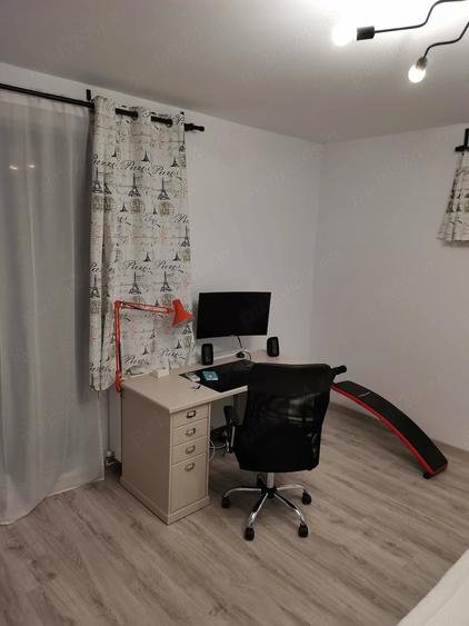 Casă cu 2 camere cu Teren 270 Mp în Nord