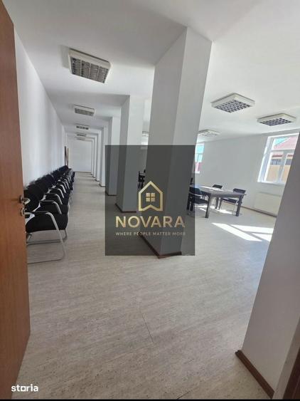 Spațiu comercial, de 213 mp, în Oșorhei