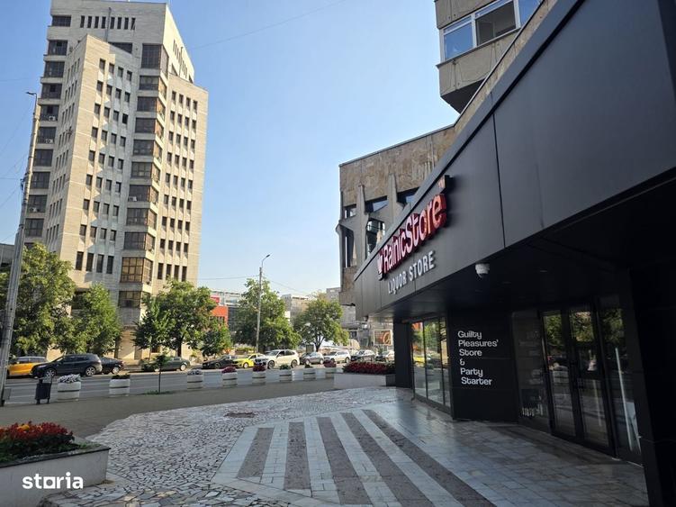 Spațiu comercial, de 180 mp, în Central
