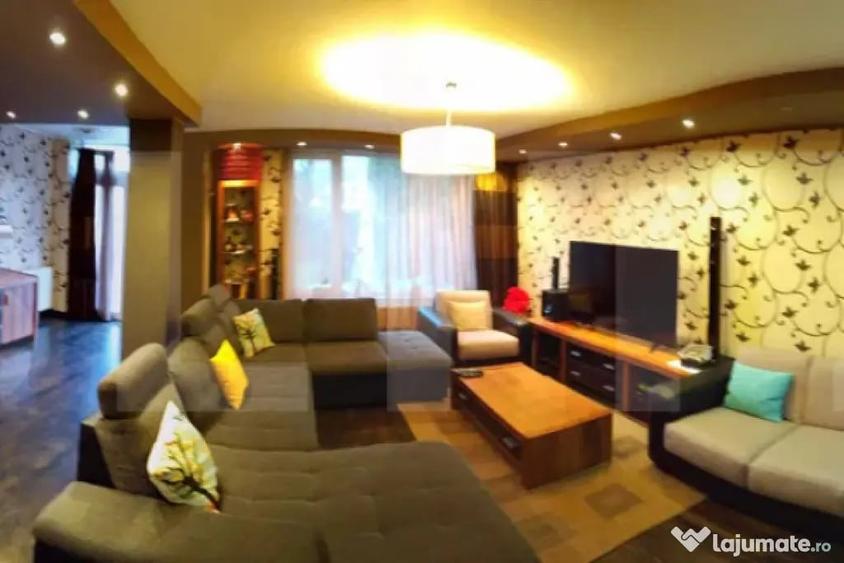 Casă cu 5 camere cu Teren 350 Mp în Bună Ziua