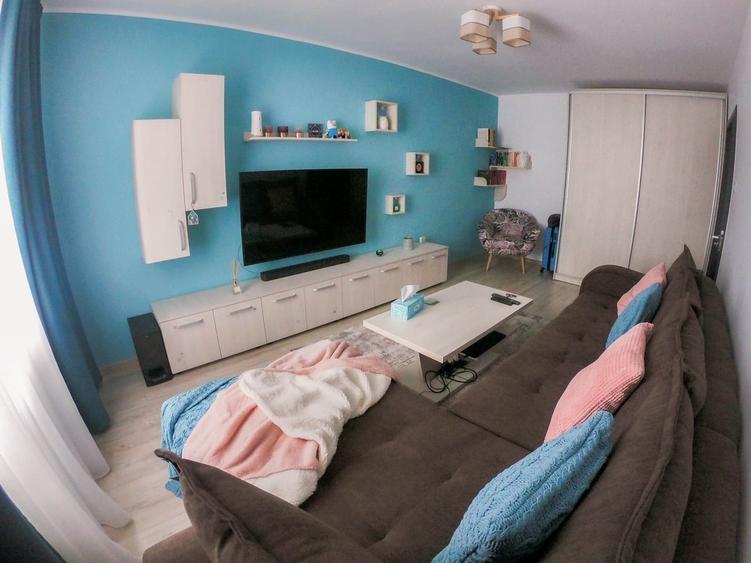 Apartament cu 2 camere decomandat în Dristor