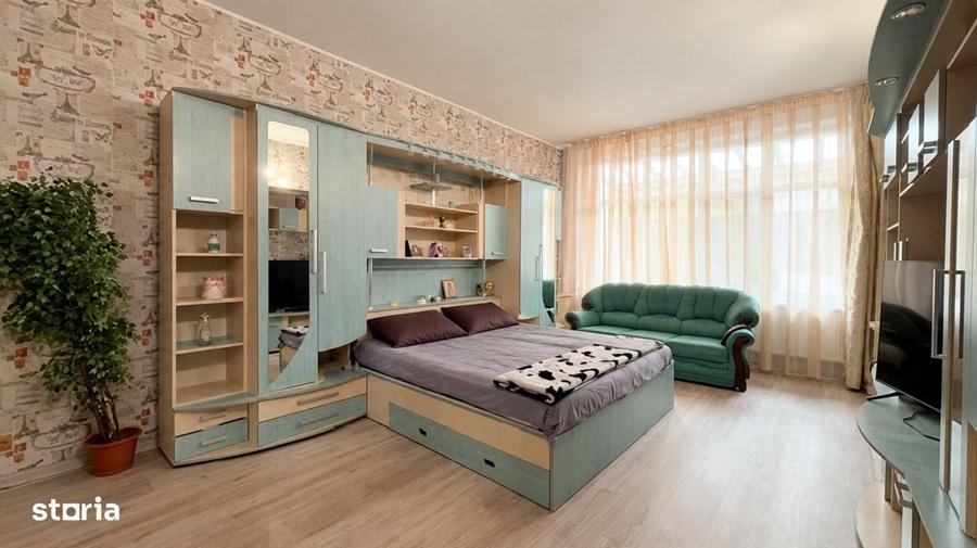 Apartament cu 3 camere în Nord