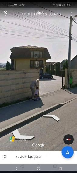 Garsonieră decomandată în Florești