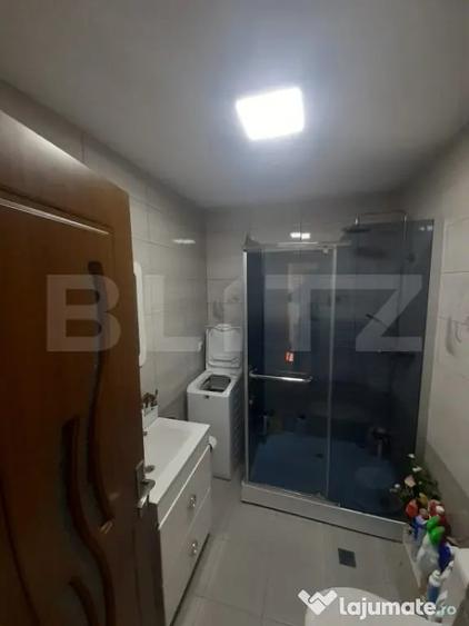 Apartament cu 2 camere decomandat în Ultracentral