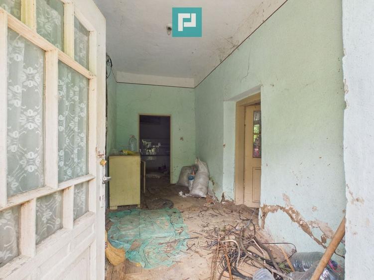 Casă individuală cu 6 camere cu Canalizare în Zerind