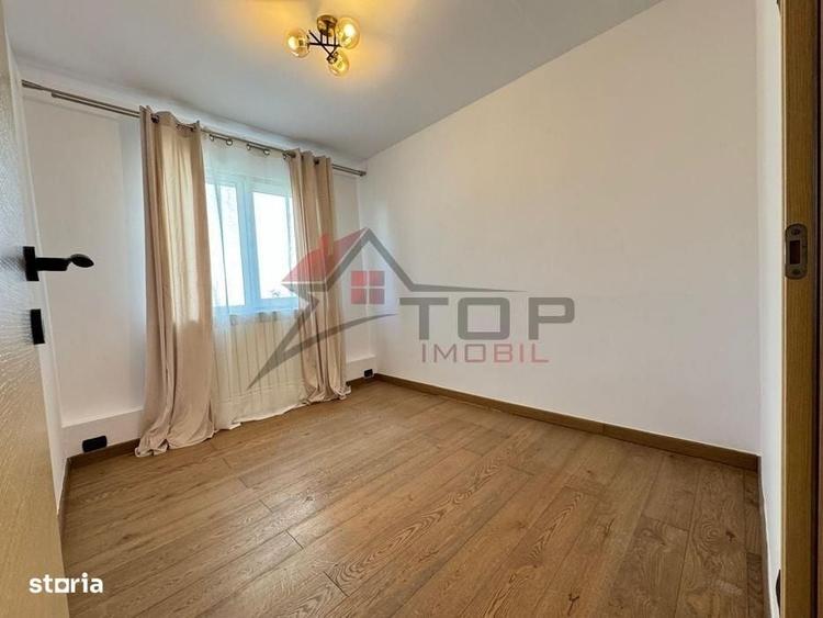 Apartament cu 4 camere semidecomandat în Mircea cel Bătrân