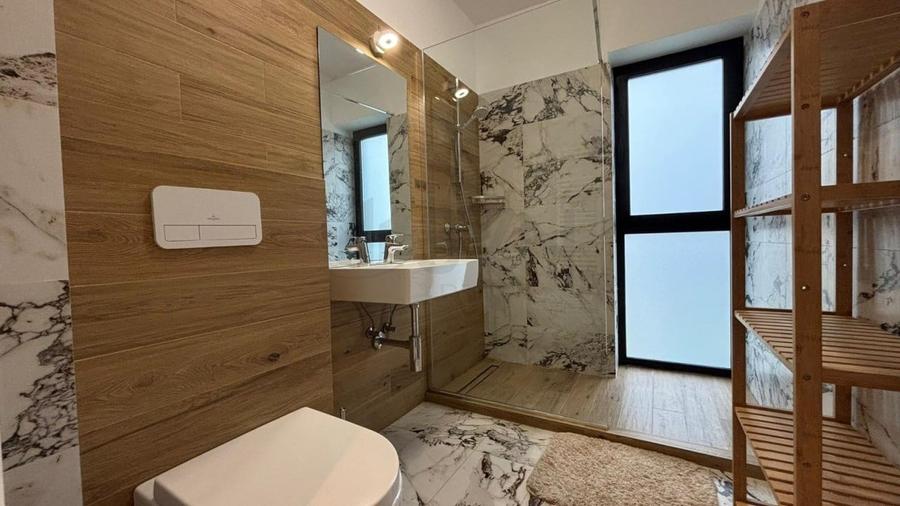 REA1025662 Apartament High End 2 camere I Zona Aviatiei I Mobilat si utilat - 11