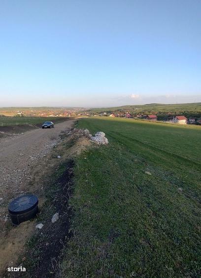 Teren de 900 mp, în Săndulești