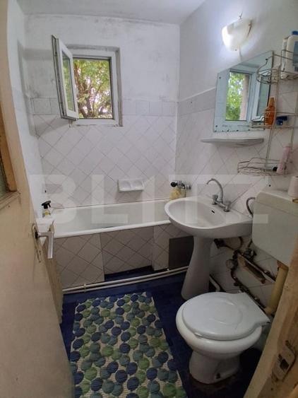 Apartament cu 2 camere decomandat, mobilat în Debarcader