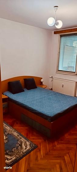 Apartament cu 2 camere decomandat, mobilat în Titan