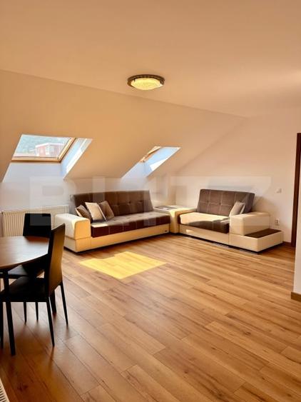 Apartament 3 camere, 83 mp, zona Blumana - 1