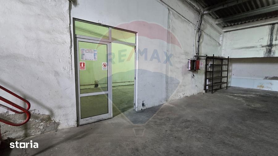 Spațiu comercial, de 729 mp, în Central