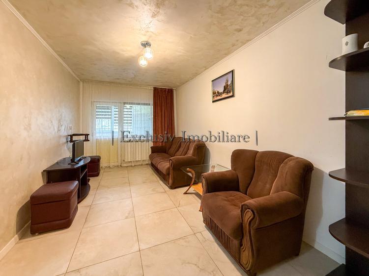 Apartament 3 camere | Dacia | Parcare - Termen lung - 6
