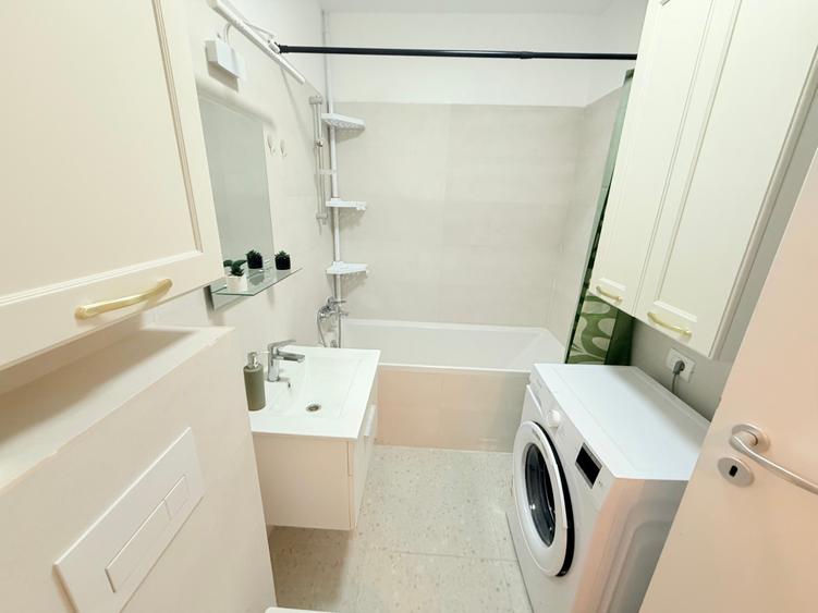 Apartament cu 2 camere decomandat în 13 Septembrie