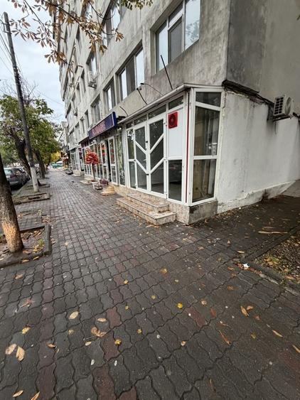 Spațiu comercial, de 30 mp, în Exterior Vest