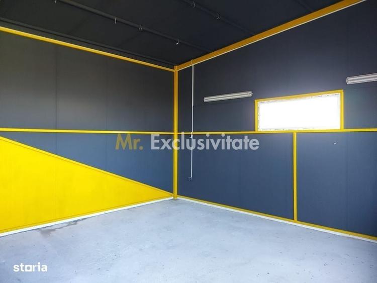 Spațiu comercial, de 250 mp, în Bascov