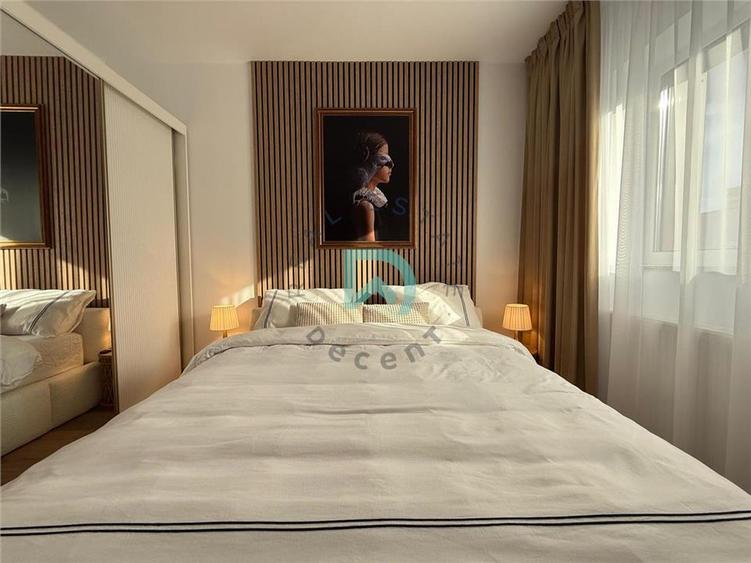 Apartament cu 3 camere decomandat în Avantgarden