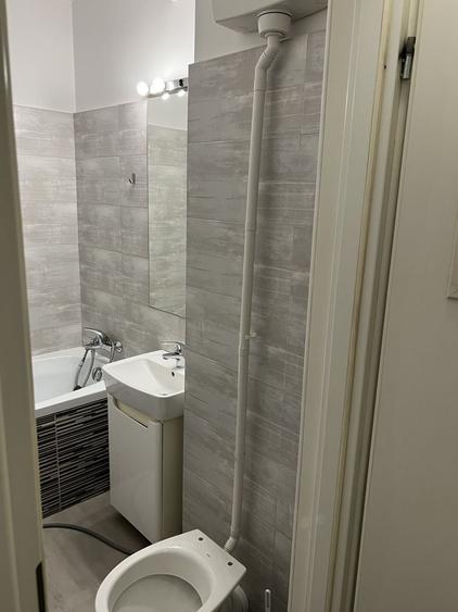 Garsonieră nedecomandată în Costin Georgian