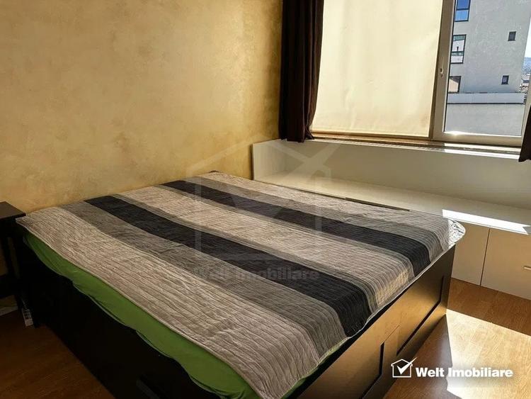 Apartament cu 3 camere semidecomandat, mobilat în Mărăști — fotografia 3