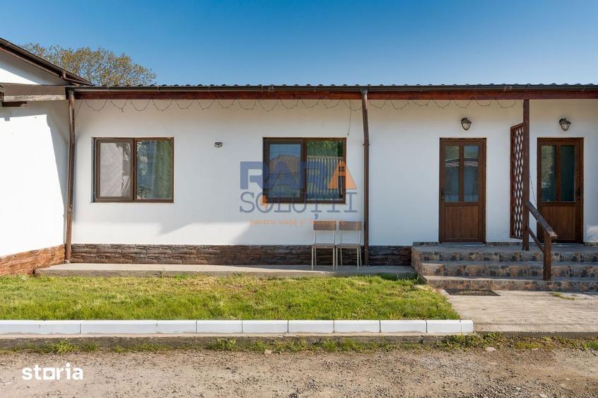 Casă cu 2 camere cu Canalizare în Sud