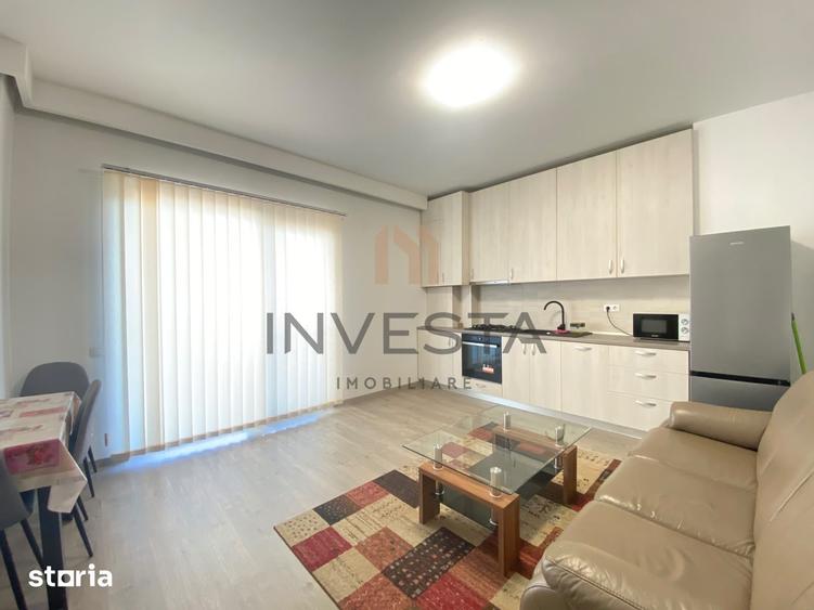 Apartament cu 3 camere de inchiriat si loc de parcare, strada Campina - 10