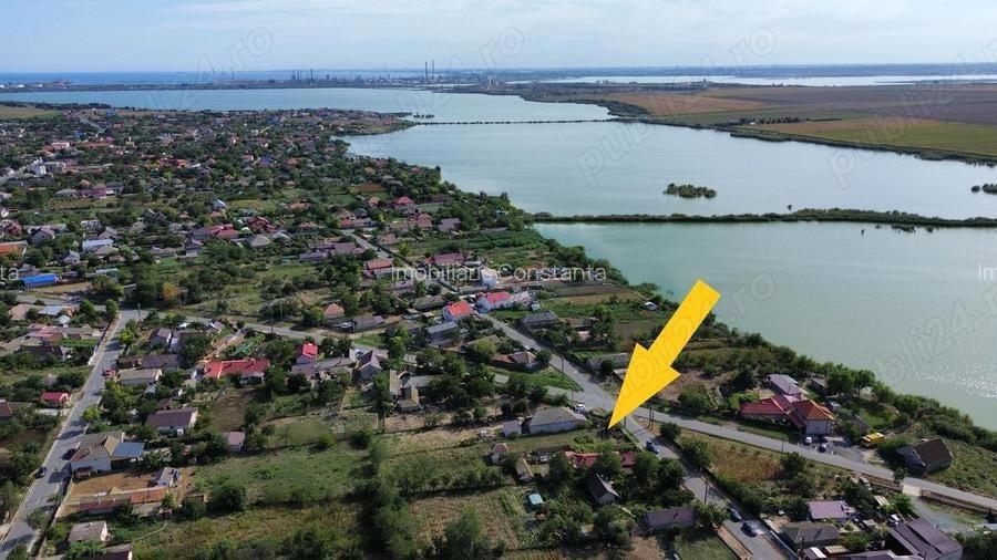 Teren de 300 mp, în Corbu