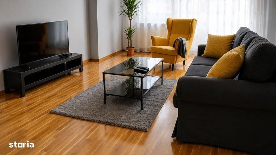 Apartament cu 2 camere în Șoseaua Nordului