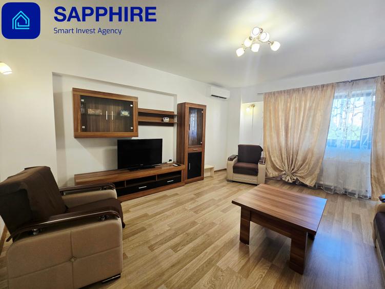 Apartament cu 2 camere decomandat în 13 Septembrie