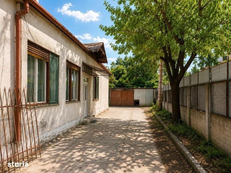 Casă cu 3 camere în Grigorescu