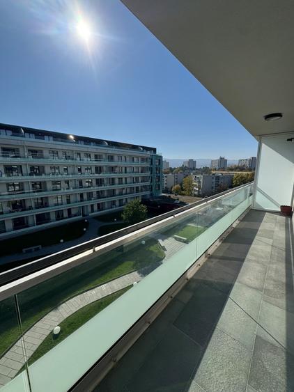 Apartament cu 2 camere semidecomandat în Gheorgheni