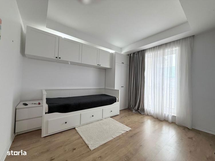 Casă cu 3 camere cu Teren 40 Mp în Pipera