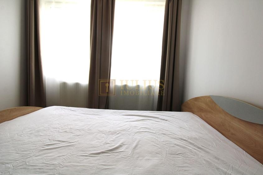 Apartament cu 2 camere decomandat, mobilat în Complex Studențesc