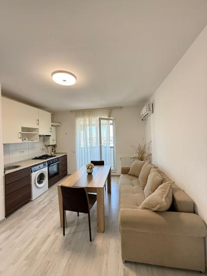 VANZARE APARTAMENT 2 CAMERE MOBILAT-COMISION 0% MILITARI - 11