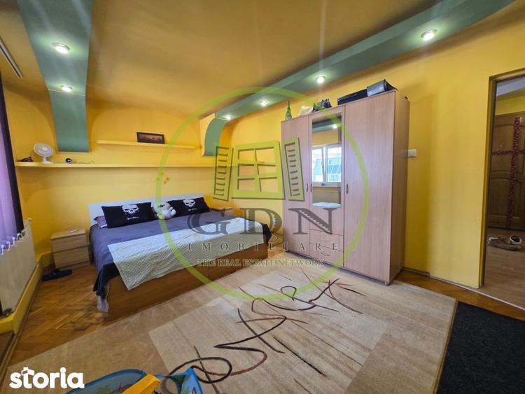 Apartament cu 3 camere decomandat, mobilat în Ștrand