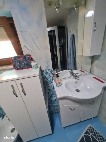 Casă cu 2 camere cu Teren 100 Mp în Pădurii