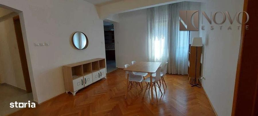 Apartament cu 3 camere decomandat în Cișmigiu