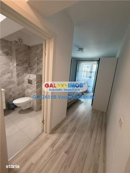 Apartament cu 3 camere, mobilat în Theodor Pallady