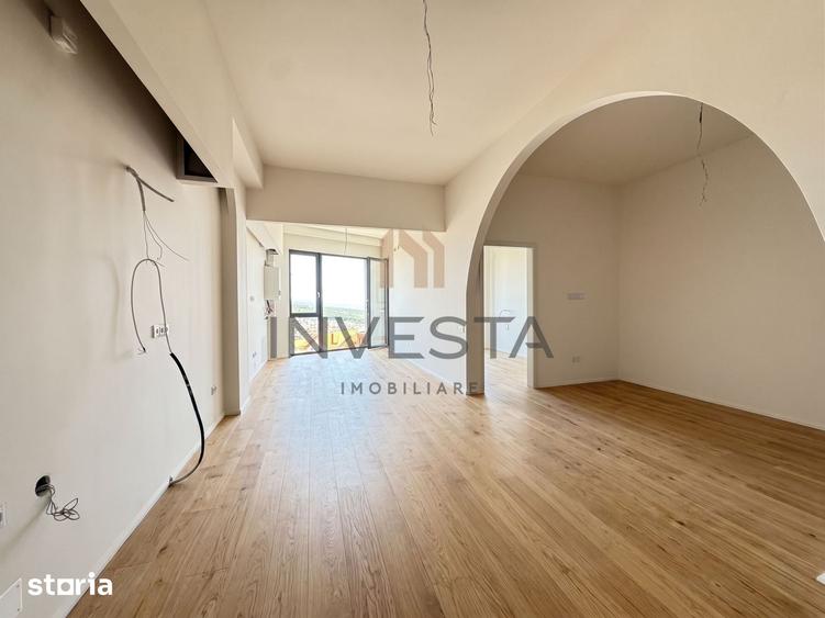 Apartament cu 2 camere semidecomandat în Europa