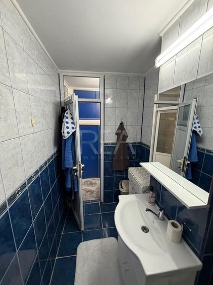 Apartament cu 2 camere decomandat, mobilat în Rahova