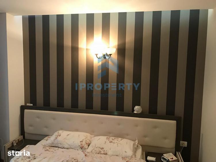 Apartament cu 2 camere semidecomandat, mobilat în 13 Septembrie