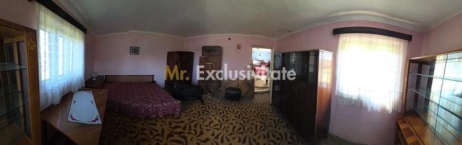 Casă cu 3 camere cu Teren 924 Mp în Budieni